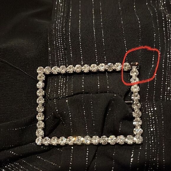 Vintage Artex Fashions Short Sleeve Blouse (minor flaw) - Picture 8 of 12